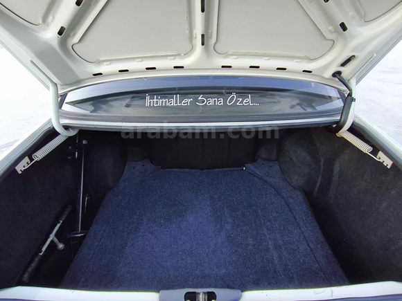 Sahibinden Tofaş Şahin S 1999 Model 