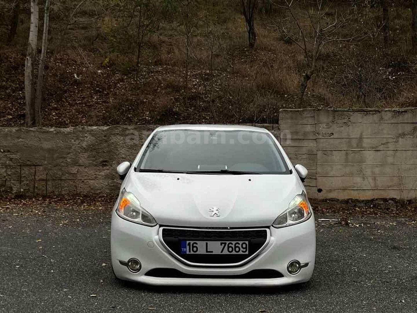 Sahibinden Peugeot 208 1.4 HDi Access 2013 Model Bursa 170.000 km