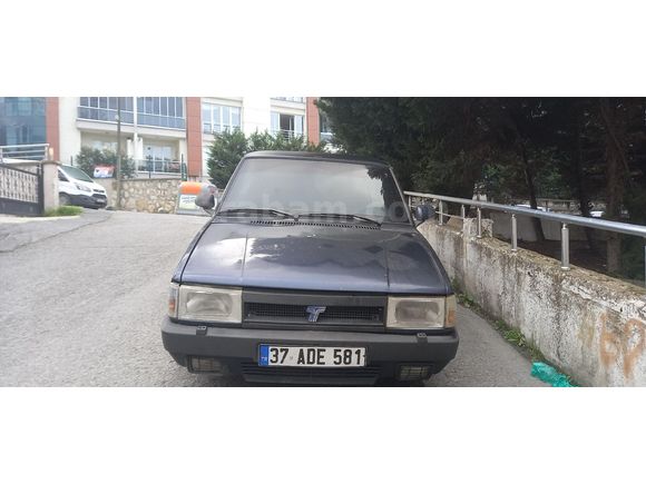 Sahibinden Tofaş Doğan L 1991 Model  200.000 km Lacivert