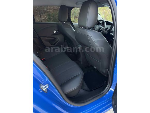 Sahibinden Opel Corsa 1.2 T Elegance 2022 Model 
