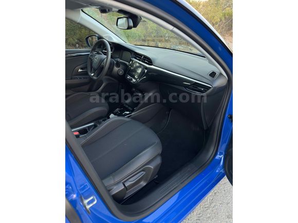 Sahibinden Opel Corsa 1.2 T Elegance 2022 Model 