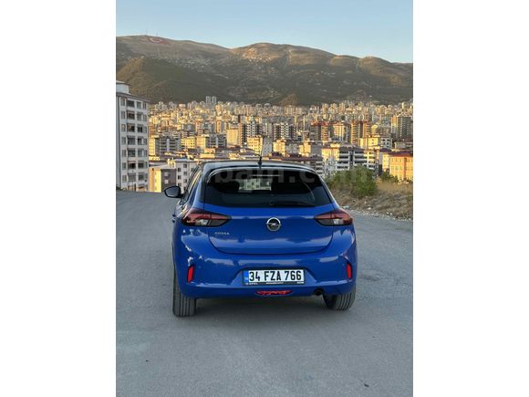 Sahibinden Opel Corsa 1.2 T Elegance 2022 Model 