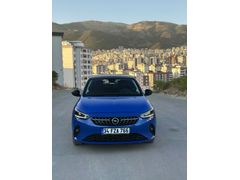 Sahibinden Opel Corsa 1.2 T Elegance 2022 Model 