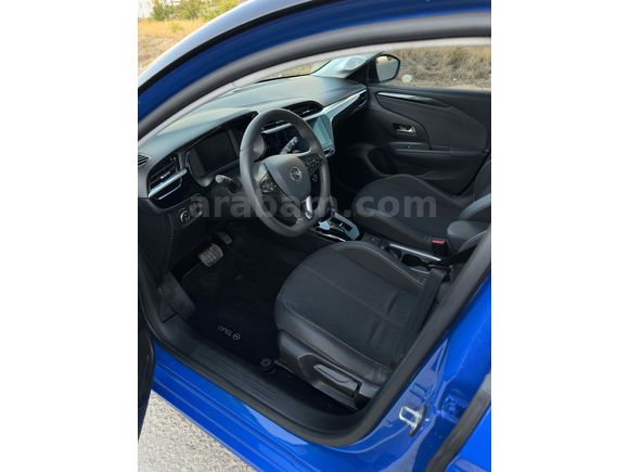 Sahibinden Opel Corsa 1.2 T Elegance 2022 Model 