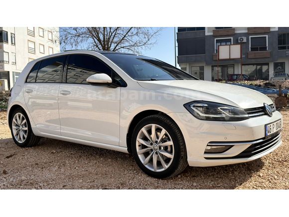 Sahibinden Volkswagen Golf 1.5 TSi Highline 2019  model