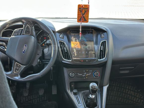 Sahibinden Ford Focus 1.6 TDCi Trend X 2017 Model