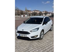 Sahibinden Ford Focus 1.6 TDCi Trend X 2017 Model