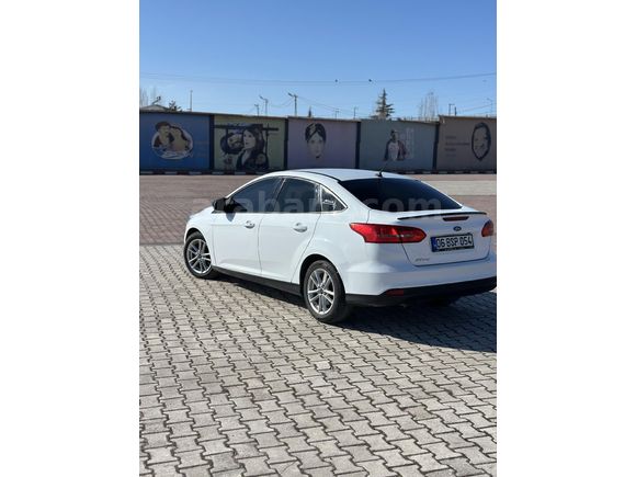 Sahibinden Ford Focus 1.6 TDCi Trend X 2017 Model