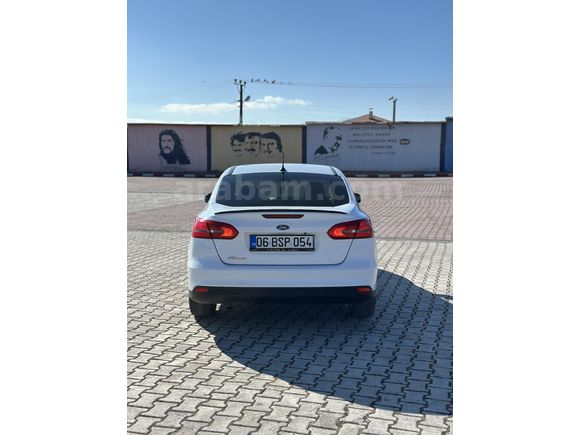 Sahibinden Ford Focus 1.6 TDCi Trend X 2017 Model