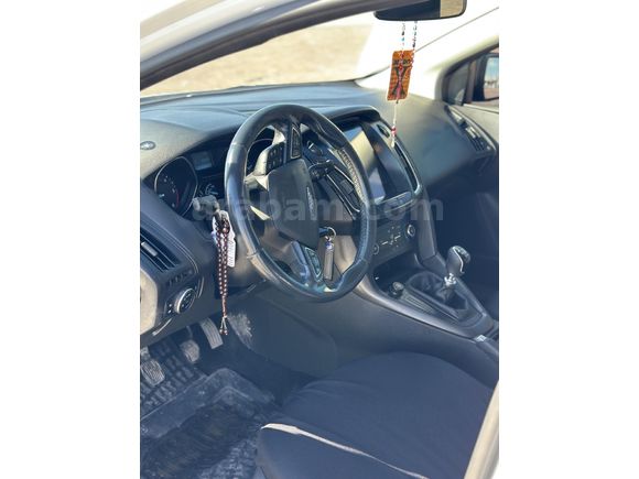 Sahibinden Ford Focus 1.6 TDCi Trend X 2017 Model
