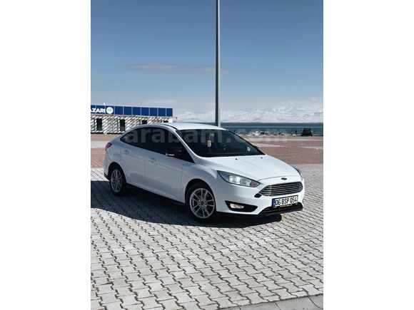Sahibinden Ford Focus 1.6 TDCi Trend X 2017 Model