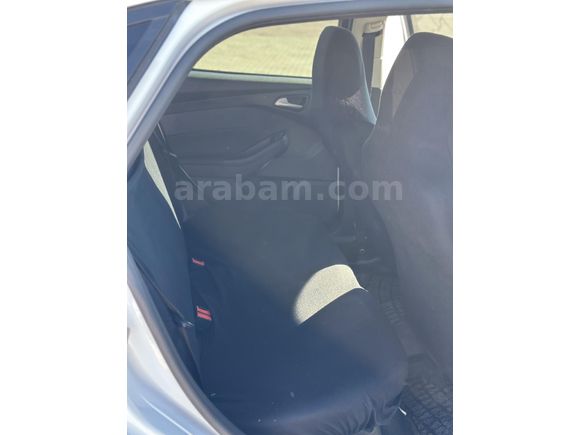 Sahibinden Ford Focus 1.6 TDCi Trend X 2017 Model