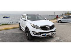 SAHİBİNDEN DEĞİŞEN,BOYA, TRAMER YOK DÜŞÜK KM SPORTAGE