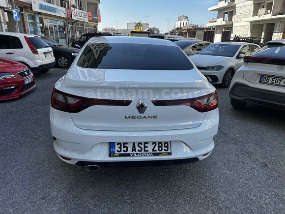Sahibinden Renault Megane 1.5 Blue DCI Touch 2020 Model 