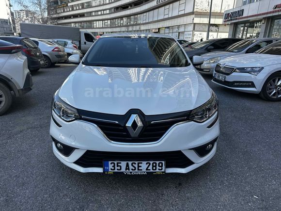 Sahibinden Renault Megane 1.5 Blue DCI Touch 2020 Model 