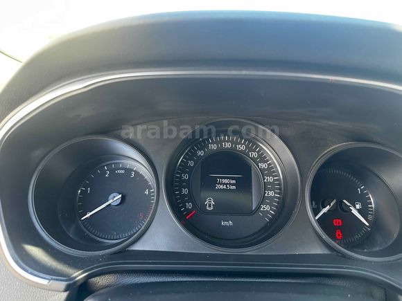 Sahibinden Renault Megane 1.5 Blue DCI Touch 2020 Model 