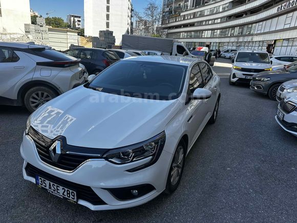 Sahibinden Renault Megane 1.5 Blue DCI Touch 2020 Model 