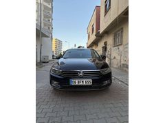 Sahibinden Volkswagen Passat 1.6 TDi BlueMotion Trendline 2018 Model Batman 92.000 km Siyah