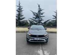 2023 Haziran Çıkışlı - 17.000 KM - Hatasız - İlk Sahibinden Egea Cross