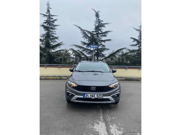 2023 Haziran Çıkışlı - 17.000 KM - Hatasız - İlk Sahibinden Egea Cross
