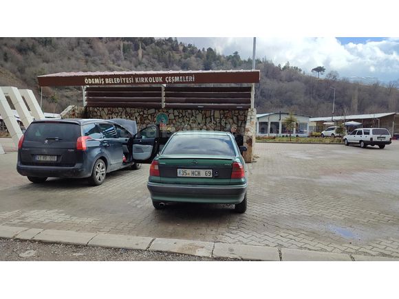 Sahibinden Opel Astra 1.6 GLS 1996 Model