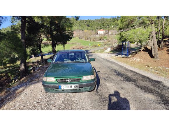 Sahibinden Opel Astra 1.6 GLS 1996 Model