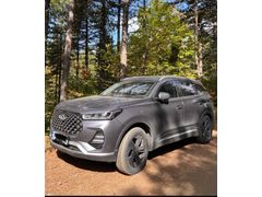 Akademisyen Sahibinden Chery Tiggo 7 Pro 1.6 TGDI Luxury 2023 Model 