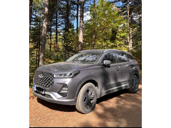 Akademisyen Sahibinden Chery Tiggo 7 Pro 1.6 TGDI Luxury 2023 Model 