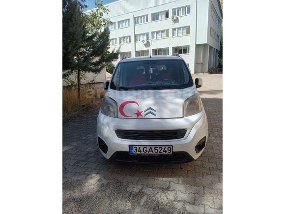 Sahibinden Citroen Nemo 1.4 HDi 2012 Model Diyarbakır