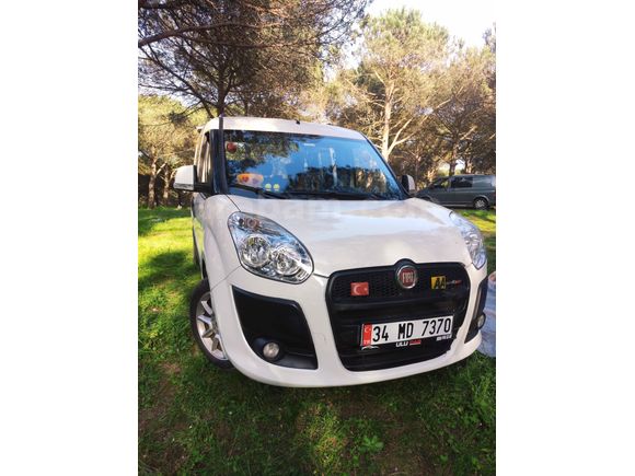 Sahibinden Fiat Doblo Combi 1.3 Multijet Dynamic 2013 Model 