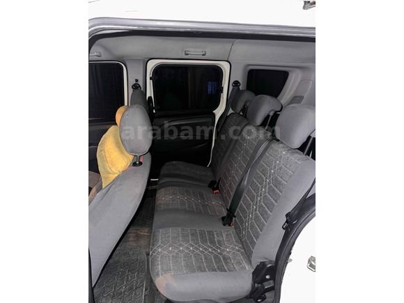 Sahibinden Fiat Doblo Combi 1.3 Multijet Dynamic 2013 Model 