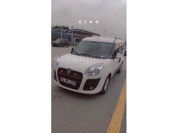 Sahibinden Fiat Doblo Combi 1.3 Multijet Dynamic 2013 Model 