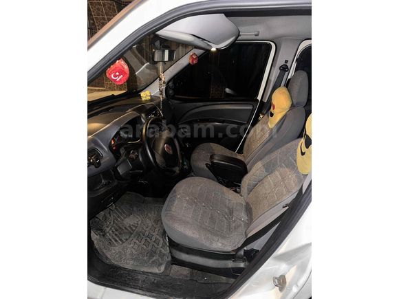 Sahibinden Fiat Doblo Combi 1.3 Multijet Dynamic 2013 Model 
