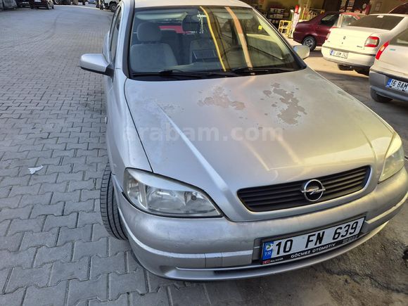 Sahibinden Opel Astra 1.6 Comfort 2001 Model Bursa