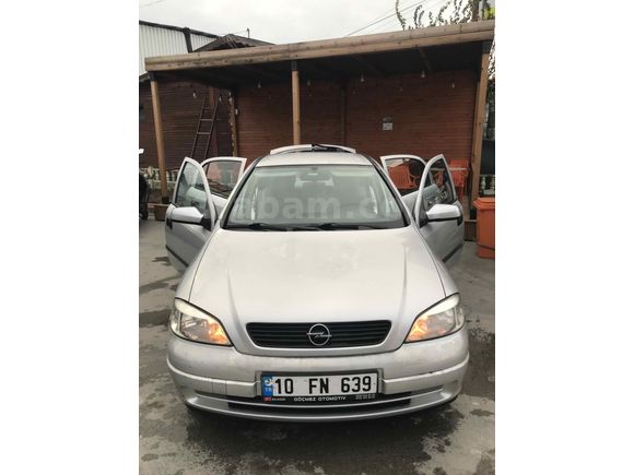 Sahibinden Opel Astra 1.6 Comfort 2001 Model Bursa
