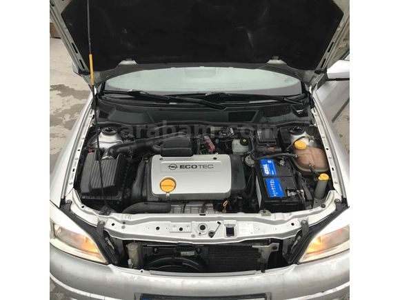 Sahibinden Opel Astra 1.6 Comfort 2001 Model Bursa