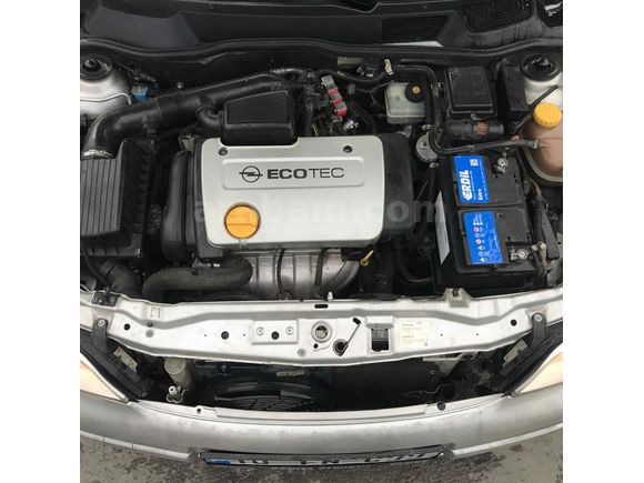 Sahibinden Opel Astra 1.6 Comfort 2001 Model Bursa