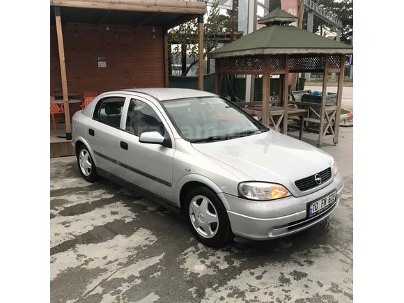 Sahibinden Opel Astra 1.6 Comfort 2001 Model Bursa