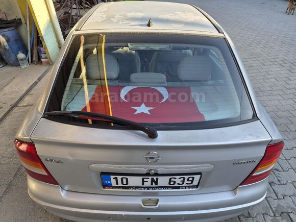 Sahibinden Opel Astra 1.6 Comfort 2001 Model Bursa