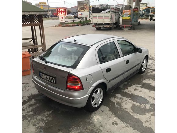 Sahibinden Opel Astra 1.6 Comfort 2001 Model Bursa