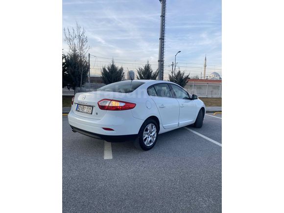 Sahibinden Renault Fluence 1.5 dCi Touch 2014 Model Konya