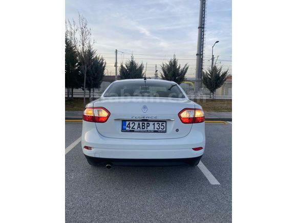 Sahibinden Renault Fluence 1.5 dCi Touch 2014 Model Konya