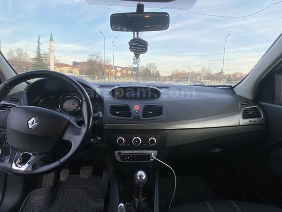 Sahibinden Renault Fluence 1.5 dCi Touch 2014 Model Konya