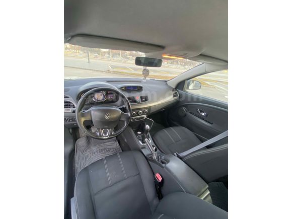 Sahibinden Renault Fluence 1.5 dCi Touch 2014 Model Konya