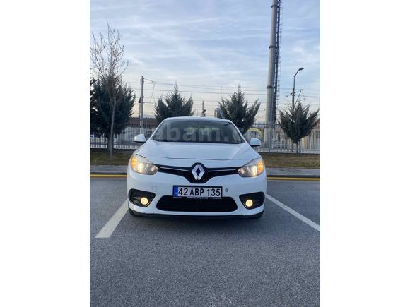 Sahibinden Renault Fluence 1.5 dCi Touch 2014 Model Konya
