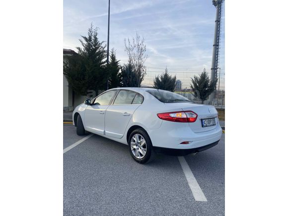 Sahibinden Renault Fluence 1.5 dCi Touch 2014 Model Konya
