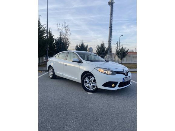 Sahibinden Renault Fluence 1.5 dCi Touch 2014 Model Konya