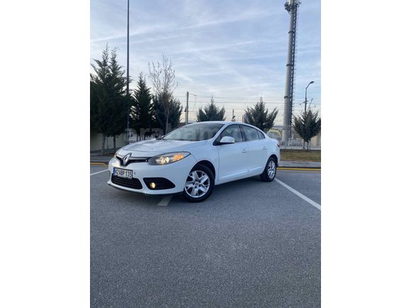 Sahibinden Renault Fluence 1.5 dCi Touch 2014 Model Konya