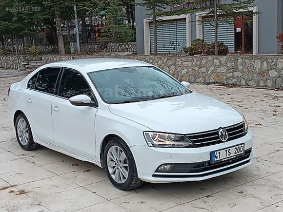 MAKYAJLI YENİ KASA BOYASIZ DEĞİŞENSİZ VW JETTA CONFORTLİNE