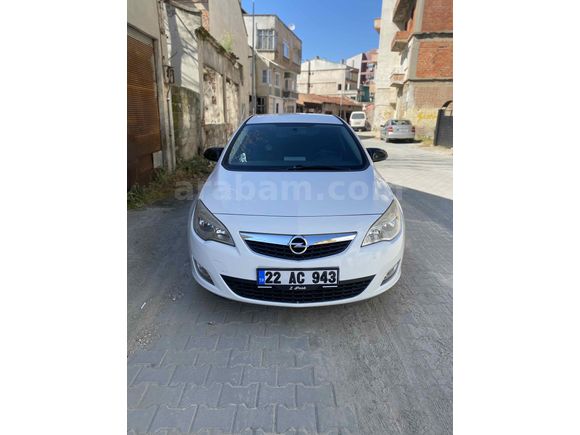 Sahibinden Opel Astra 1.6 Edition 2012 Model 